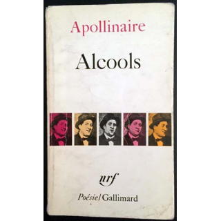 1. Alcools suivi de Le Bestiaire de Guillaume Apollinaire aux éditions Gallimard