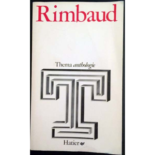 1. Rimbaud de Pierre Brunel aux éditions Hatier