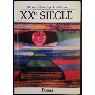 1. XXe siècle - Les grands auteurs français du programme Anthologie et histoire littéraire