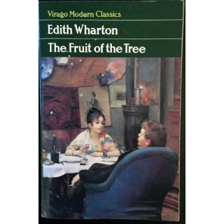 1. The Fruit of the Tree de Edith Wharton aux éditions Virago