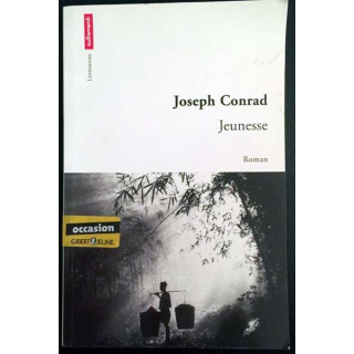 1. Jeunesse de Joseph Conrad aux éditions Autrement Littératures