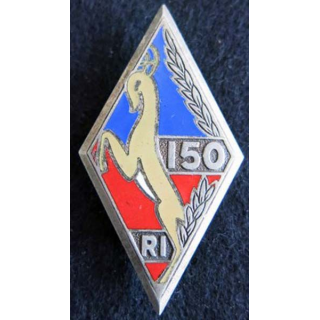 1150° régiment d'infanterie Drago Paris G. 460 dos guilloché