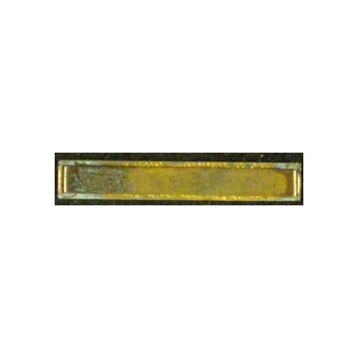 BARRETTE VICTORY MEDAL US NAVY : GRAND FLEET