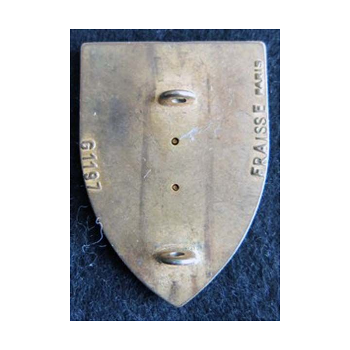 8° régiment d''infanterie Austrasie Fraisse Paris G. 1197
