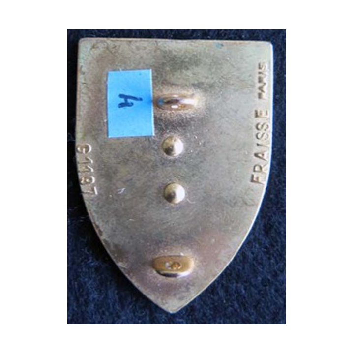 8° régiment d''infanterie Austrasie Fraisse Paris G. 1197