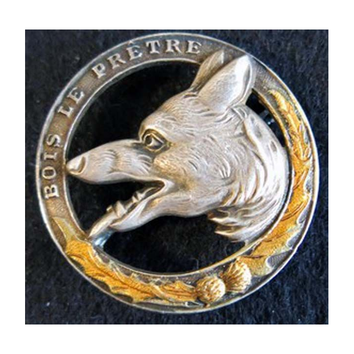 168° régiment d''infanterie de forteresse Les Loups du Bois Le Prêtre 