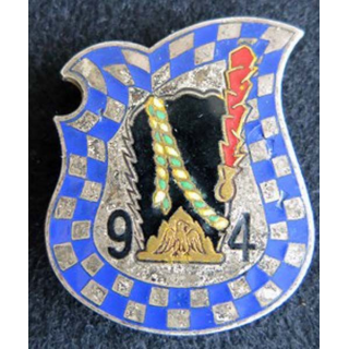 94° régiment d'infanterie Drago Paris G. 1635 