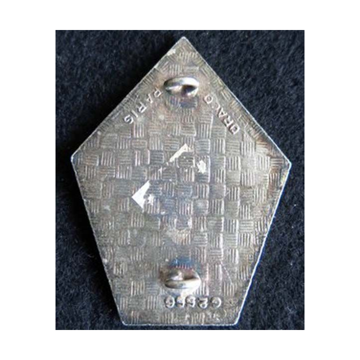 132° groupe cynophile Armée de Terre Drago Paris G. 2556 