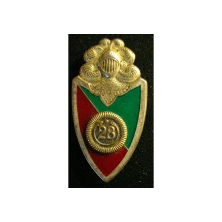 28° RD : 28° REGIMENT DE DRAGONS