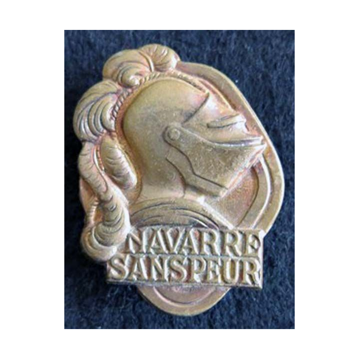 5° régiment d'infanterie Navarre sans peur