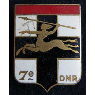 7° division mécanique rapide Drago Romainville G. 1199