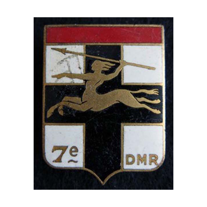 7° division mécanique rapide Drago Romainville G. 1199
