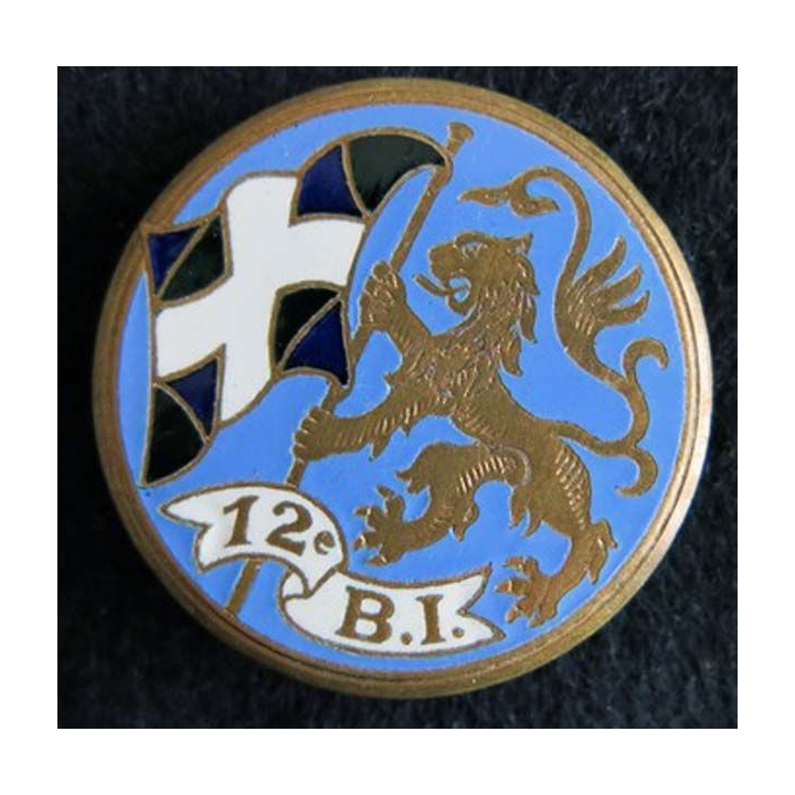 12° bataillon d'infanterie Drago Paris G.1543  