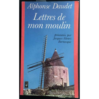 1. Lettres de mon moulin de Alphonse Daudet aux éditions Presses pocket