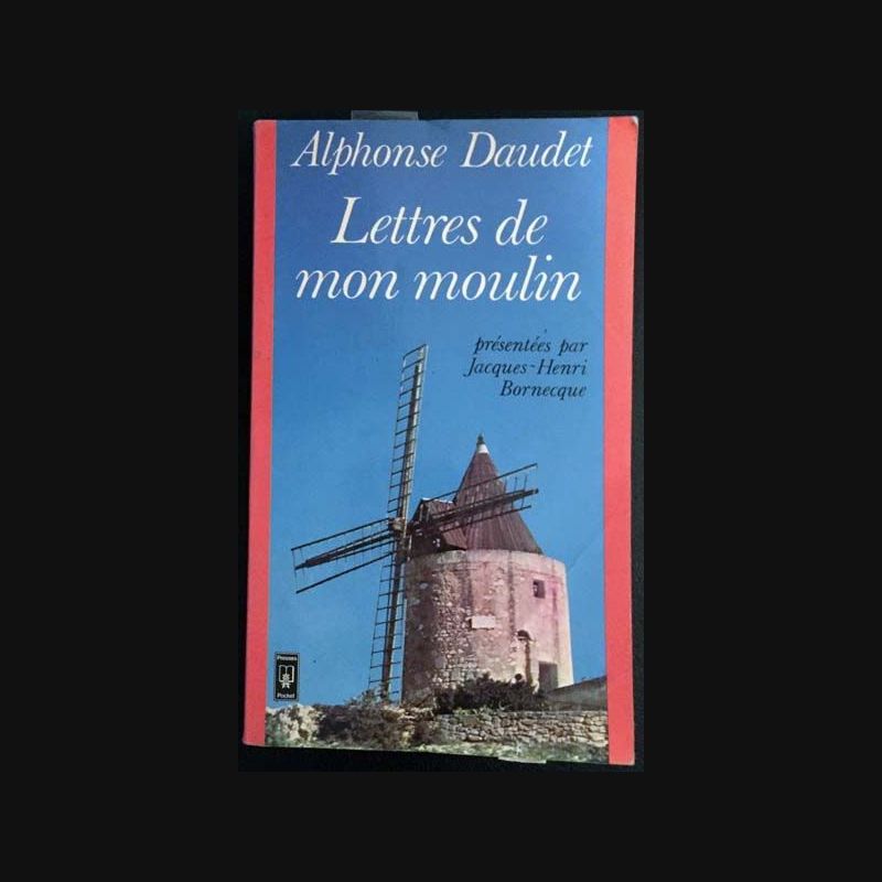 les lettre de mon moulin
