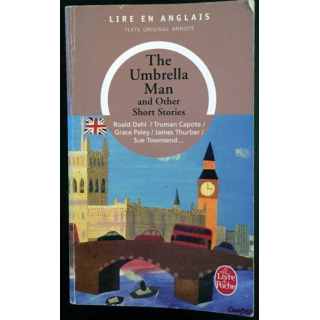 1. The umbrella man and other short stories aux éditions Le livre de poche