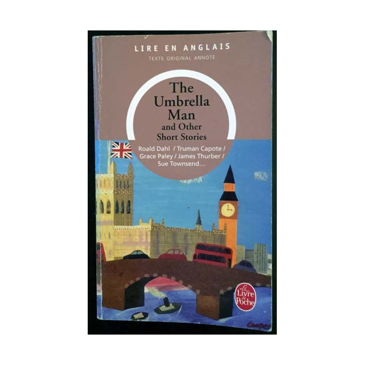 1. The umbrella man and other short stories aux éditions Le livre de poche