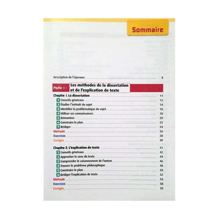 1. Le guide révision philosophie Terminal L - ES - S aux éditions Nathan