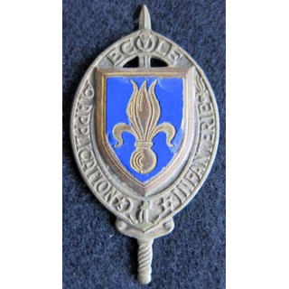 Ecole d’application d’infanterie d'Auvours  Drago Paris H. 340
