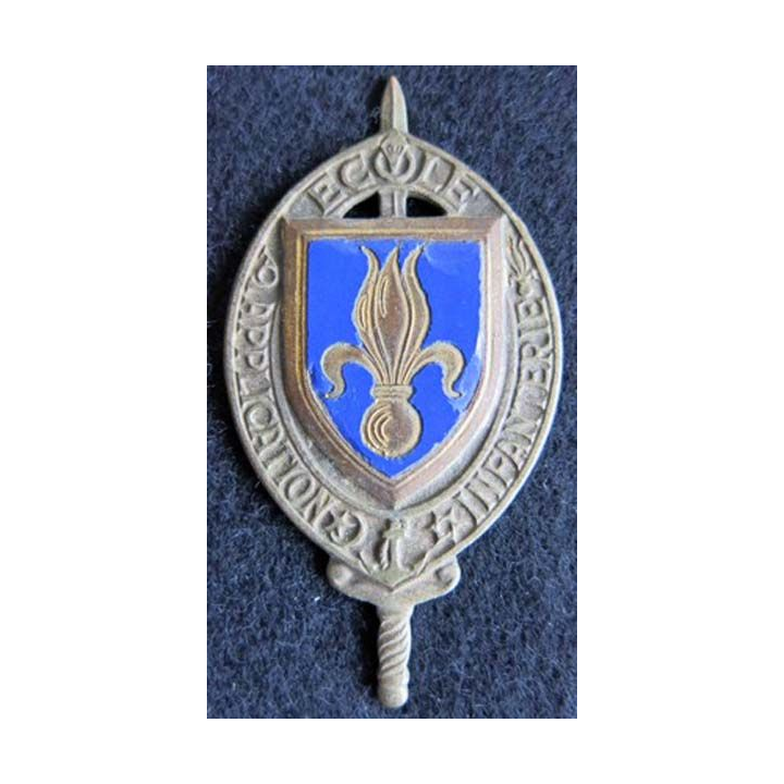 Ecole d’application d’infanterie d'Auvours  Drago Paris H. 340