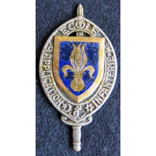 Ecole d’application d’infanterie d'Auvours  Drago Paris H. 340  