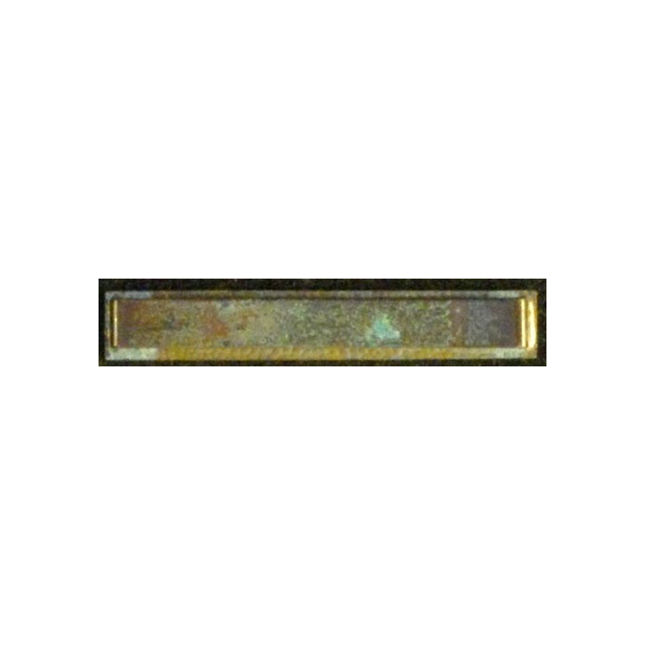 BARRETTE VICTORY MEDAL US  NAVY : OVERSEAS