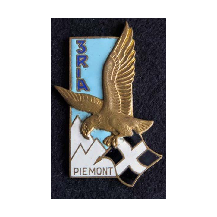 3° régiment d'infanterie alpine Drago Paris G. 1362 