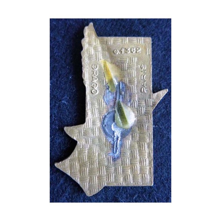 3° régiment d'infanterie alpine Drago Paris G. 1362 