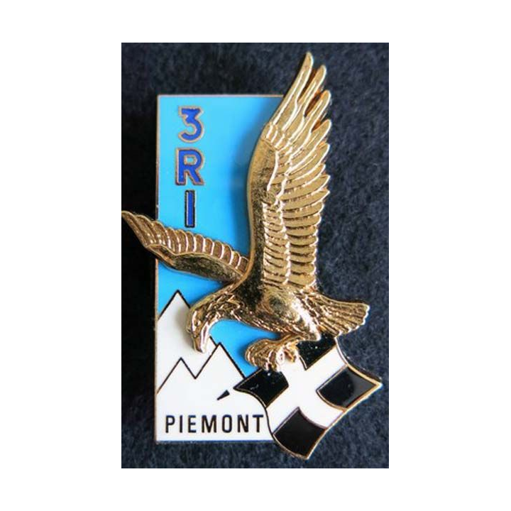 3° régiment d'infanterie de fabrication Delsart Sens G. 2006 