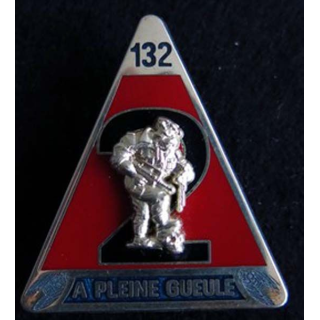 2° CCI du 132° bataillon cynophile de l'armée de Terre Boussemart  