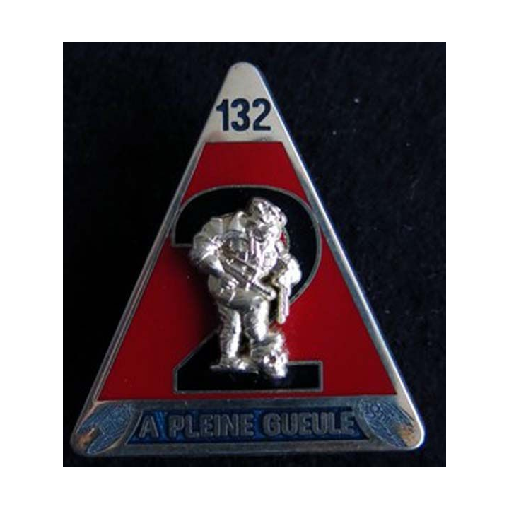 2° CCI du 132° bataillon cynophile de l'armée de Terre Boussemart  