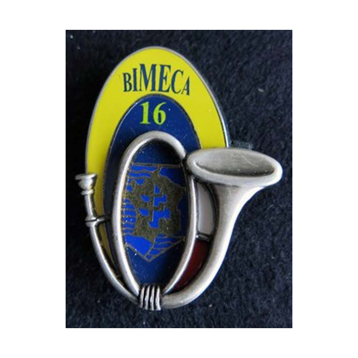 16° bataillon d'infanterie mécanisé, groupe de chasseurs  Boussemart