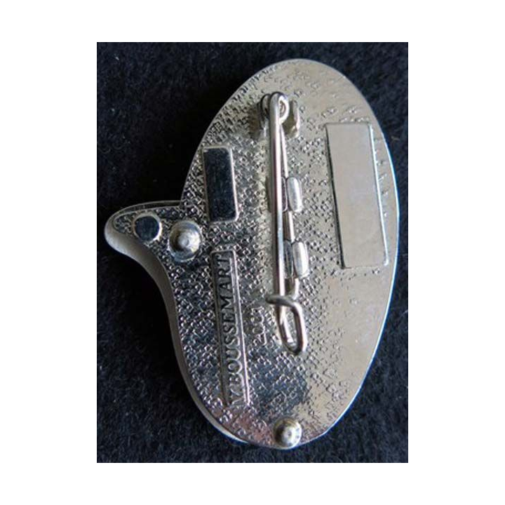 16° bataillon d'infanterie mécanisé, groupe de chasseurs  Boussemart