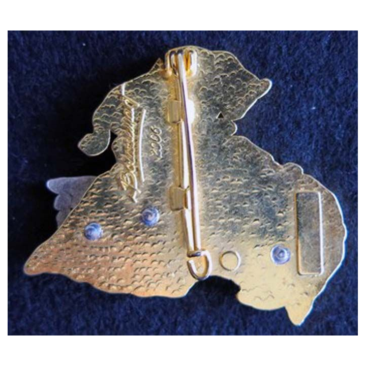 126° régiment d'infanterie 4° Cie RCA BOALI Boussemart 
