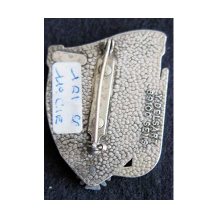11° compagnie du 1° régiment d'infanterie Delsart