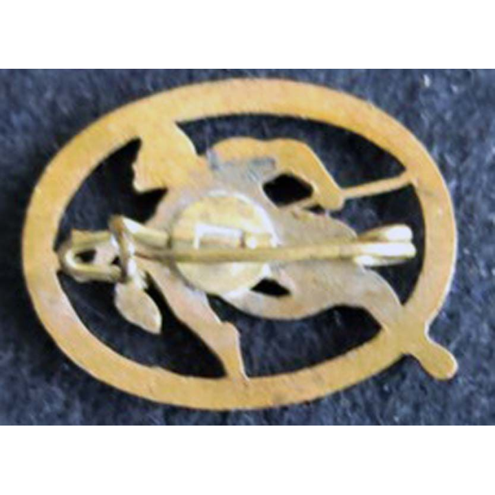 152° régiment d'infanterie  26 x 20 mm ajouré