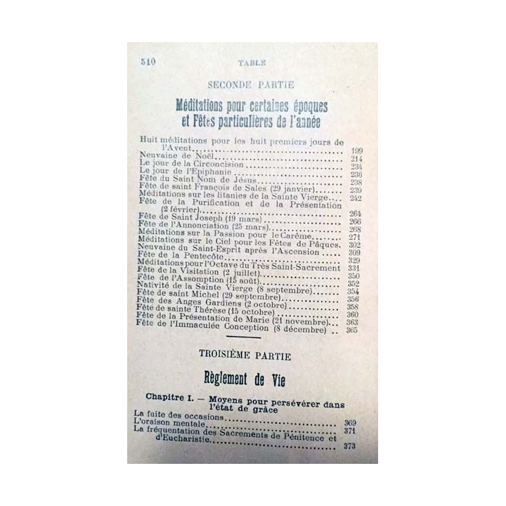 1. Voie du salut par Saint Alphonse de Liguori
