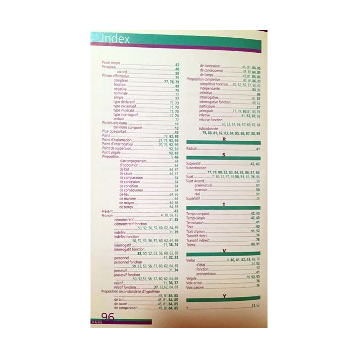 1. Carnet du jour carnet du soir grammaire aux éditions Magnard écoles