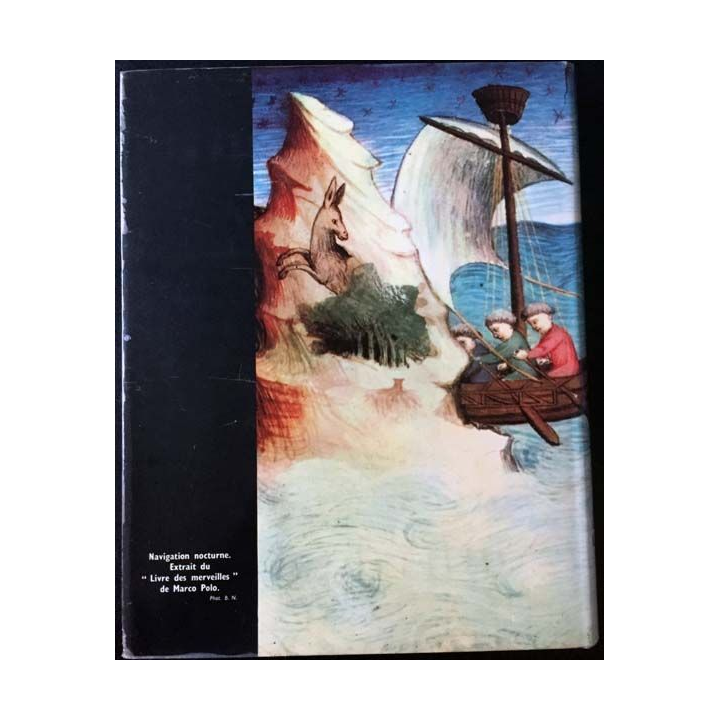 1. La découverte de la terre aux éditions Larousse / Paris-Match