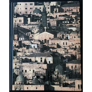 1. Jérusalem par Colin Thubron aux éditions Time-Life