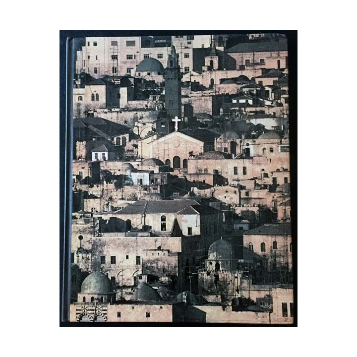 1. Jérusalem par Colin Thubron aux éditions Time-Life