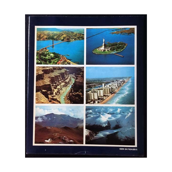 1. Amérique vue aérienne aux éditions Geocolor