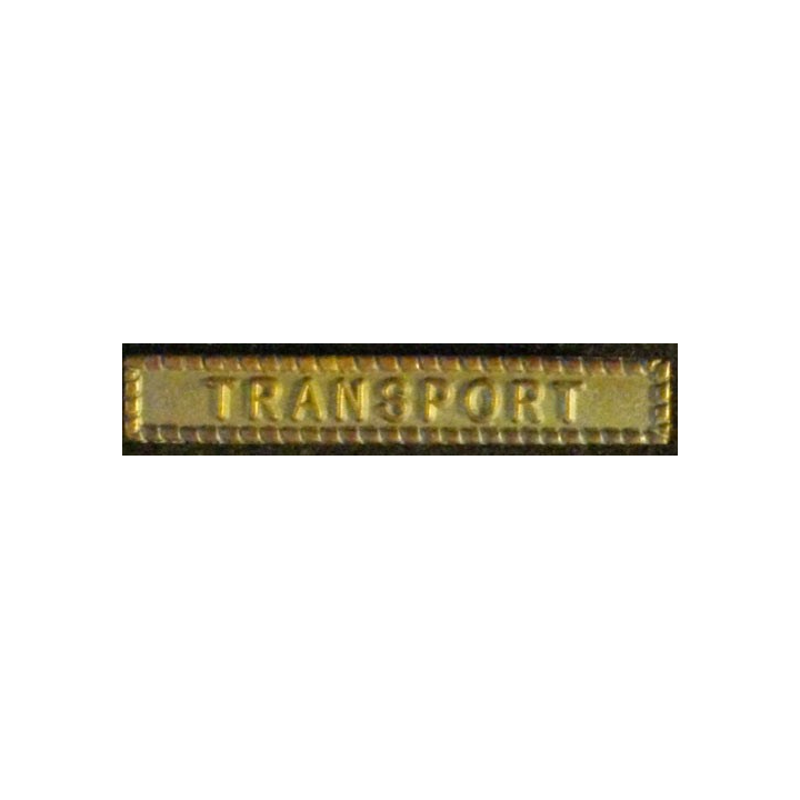BARRETTE VICTORY MEDAL US NAVY : TRANSPORT