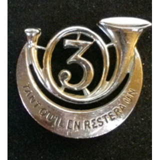 3° régiment de chasseurs d'Afrique "tant qu'il en restera un"