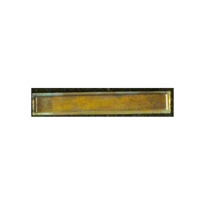 BARRETTE VICTORY MEDAL US NAVY : WEST INDIES