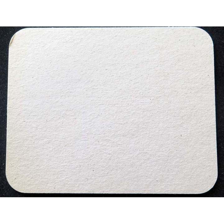 Dessous de verre à bière Kriek Lambic St Louis de dimension 7,8 x 9,9 cm