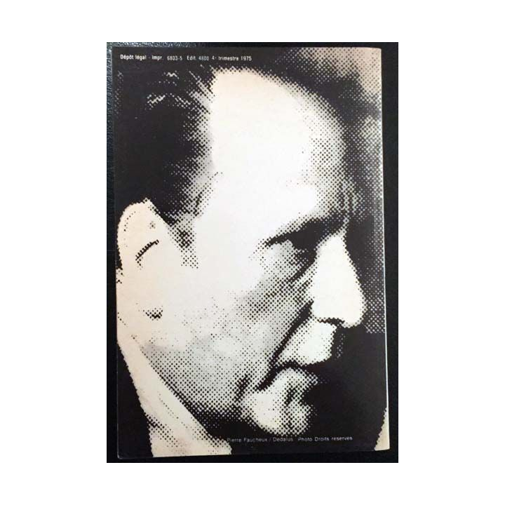 1. Histoire de la philosophie occidentale - La philosophie classique de Jean-François Revel aux éditions Stock