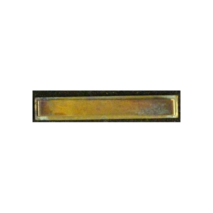 BARRETTE VICTORY MEDAL US ARMY & NAVY :  WHITE SEA