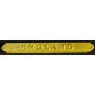 BARRETTE VICTORY MEDAL US WW1 médaille de victoire England