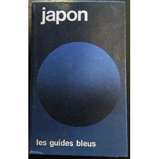 1. Les guides bleus - Japon aux éditions Librairie Hachette